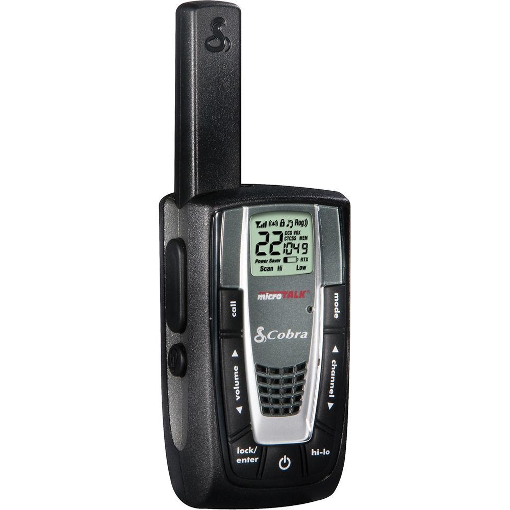 Cobra MicroTalk CXR725 27-Mile Two-Way Radios