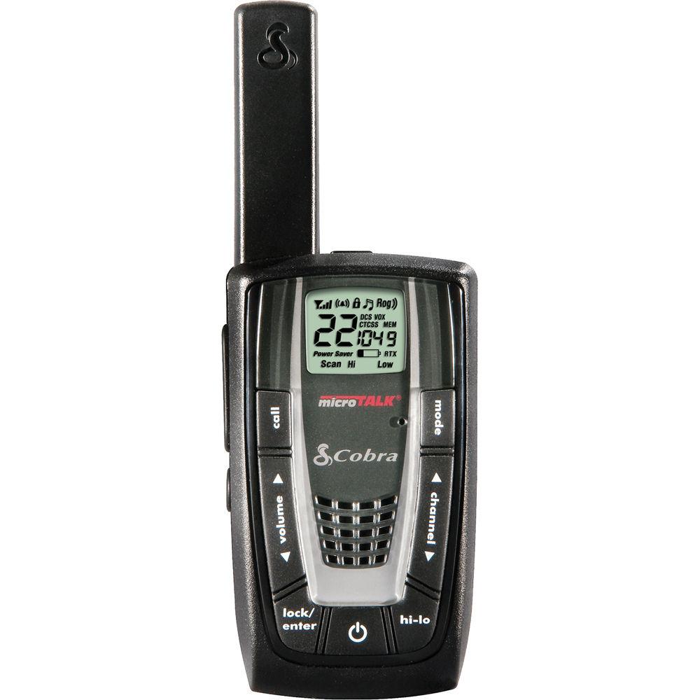 Cobra MicroTalk CXR725 27-Mile Two-Way Radios