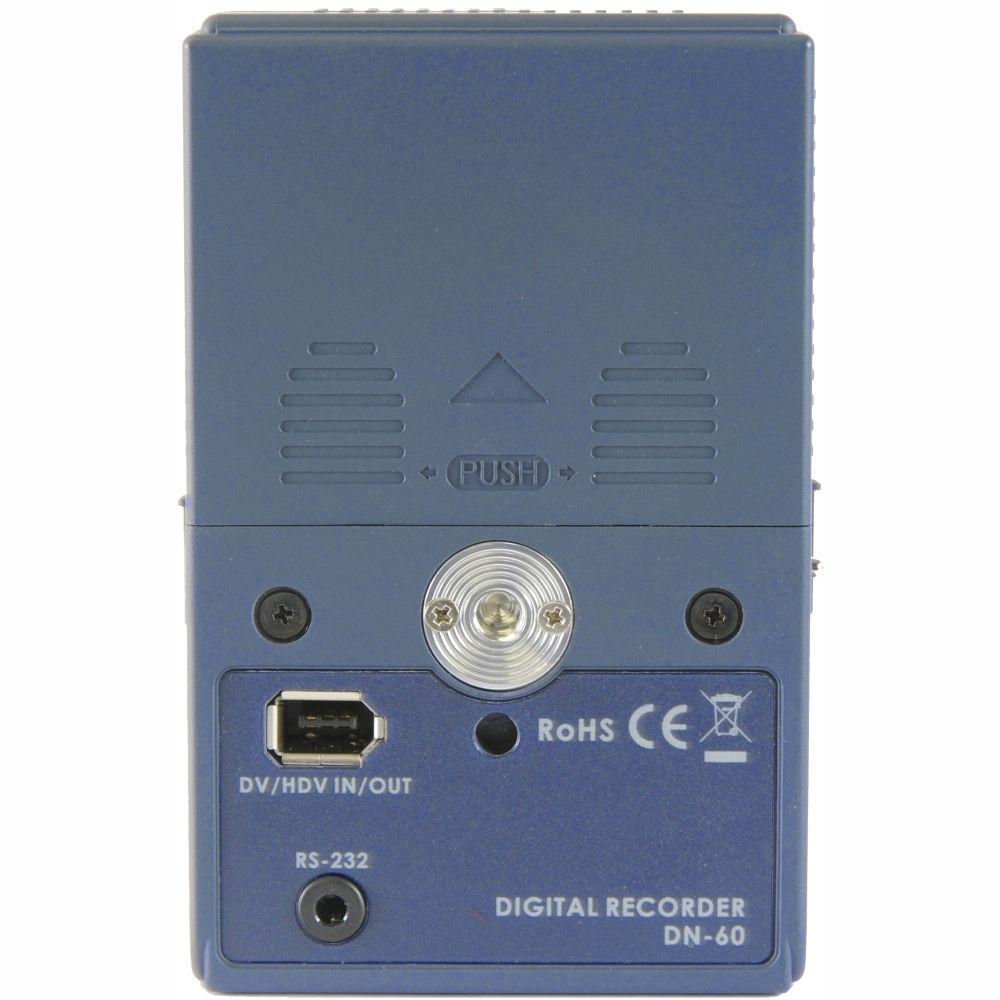 Datavideo DN-60 Digital CF Card Recorder, Datavideo, DN-60, Digital, CF, Card, Recorder