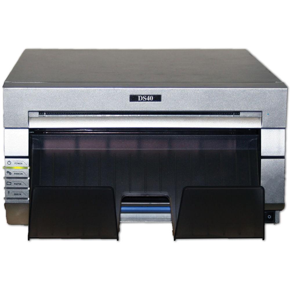 DNP DS40 Professional Photo Printer, DNP, DS40, Professional, Photo, Printer