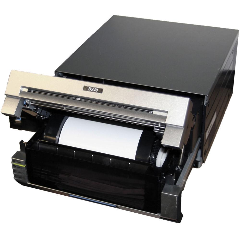 DNP DS40 Professional Photo Printer, DNP, DS40, Professional, Photo, Printer