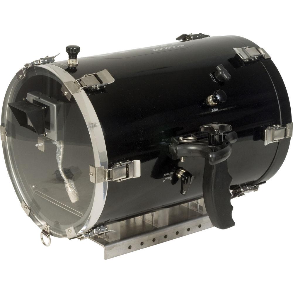 Equinox HD10 Underwater Housing for Panasonic AG-HVX200 and AG-HVX202