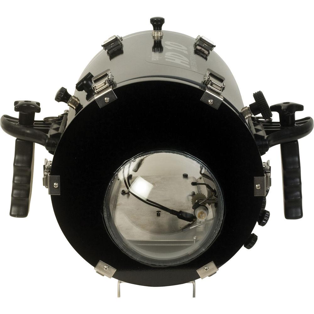 Equinox HD10 Underwater Housing for Panasonic AG-HVX200 and AG-HVX202
