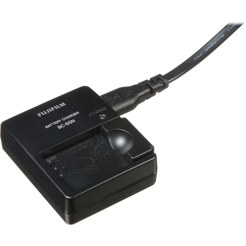 FUJIFILM BC-65N Charger for the NP-95 Battery, FUJIFILM, BC-65N, Charger, NP-95, Battery