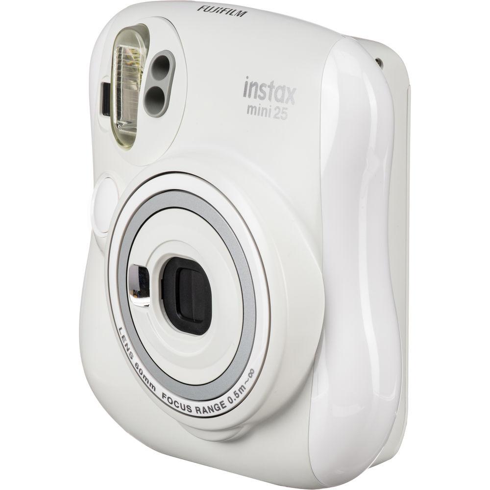 FUJIFILM INSTAX Mini 25 Instant Film Camera