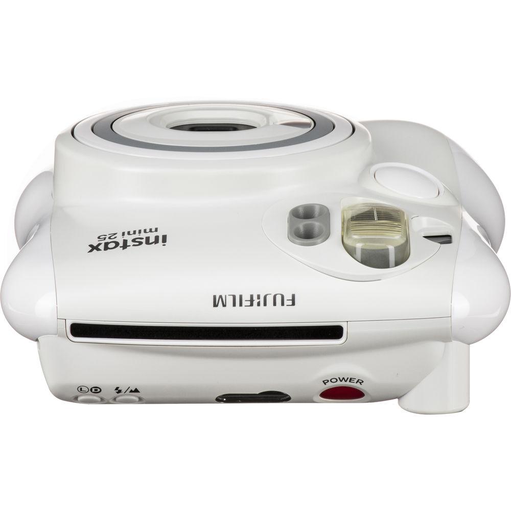 FUJIFILM INSTAX Mini 25 Instant Film Camera