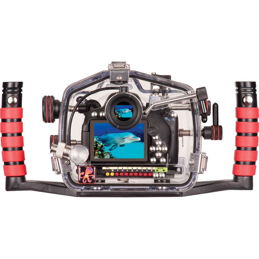 Ikelite 6871.65 Underwater Housing for Canon EOS Rebel T4i T5i