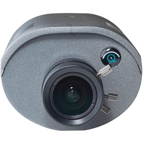 IQinVision IQeye 7 Series IQ762NI-W2 2MP Day Night Megapixel Indoor IP Camera with 1.8-3mm Lens
