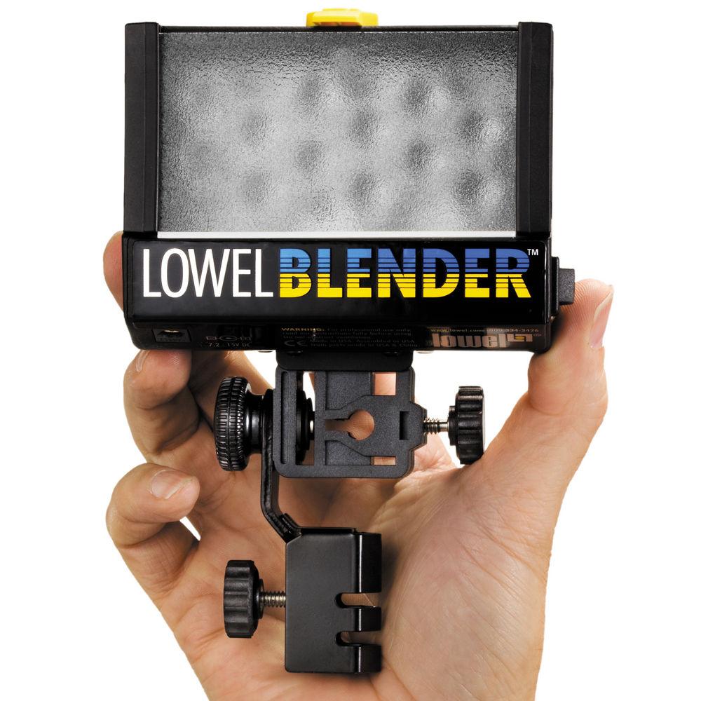 Lowel Blender LED 1-Light Kit, Lowel, Blender, LED, 1-Light, Kit