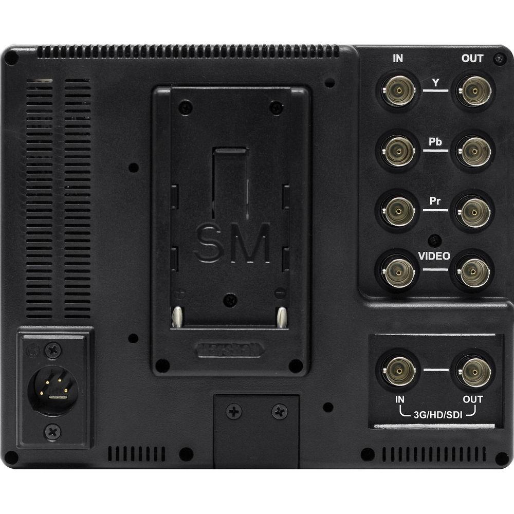 Marshall Electronics 7" LCD On-Camera Monitor