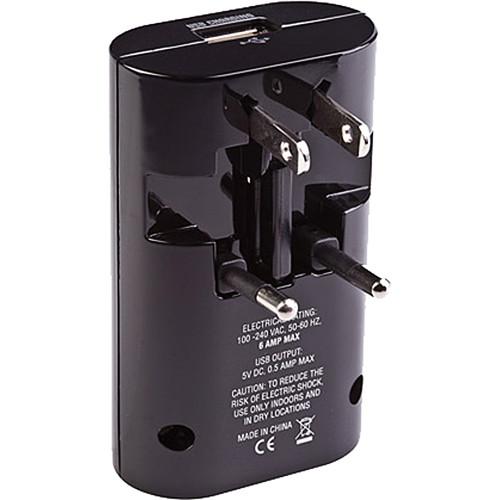 Monster Outlets To Go 200 Global Adapter, Monster, Outlets, To, Go, 200, Global, Adapter
