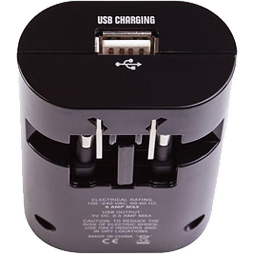 Monster Outlets To Go 200 Global Adapter, Monster, Outlets, To, Go, 200, Global, Adapter