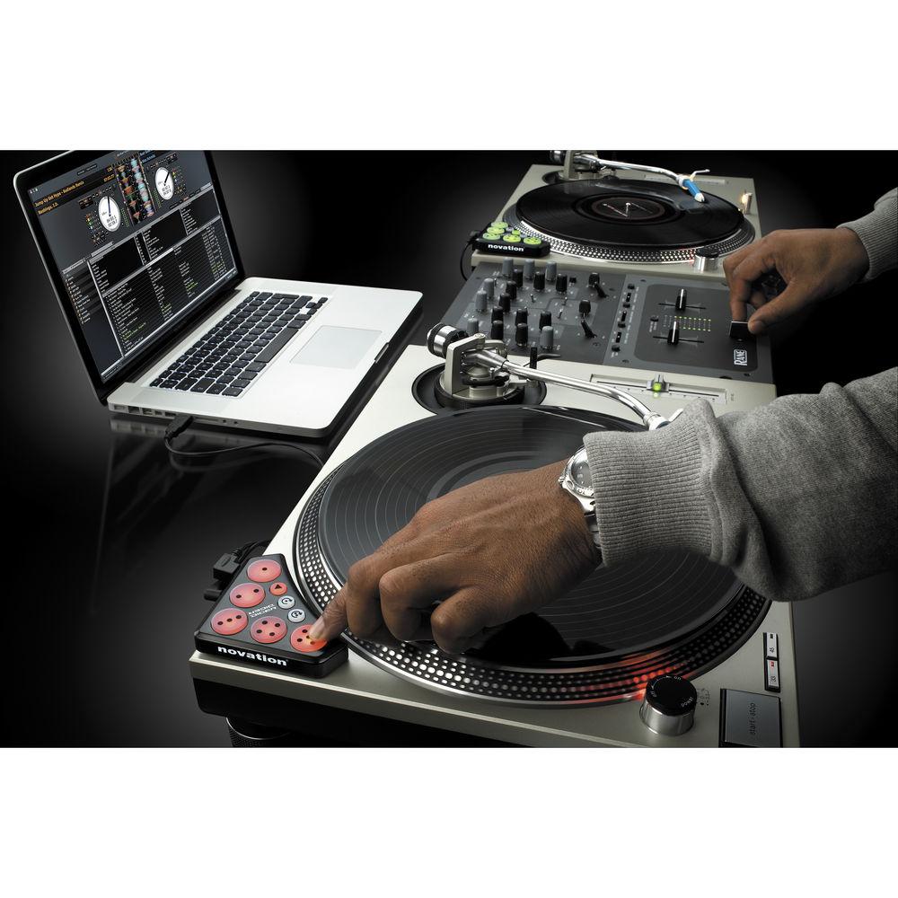 Novation Dicer Cue Point & Looping DJ Controller