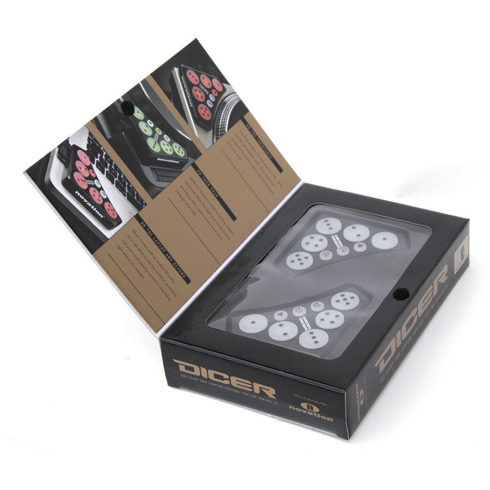 Novation Dicer Cue Point & Looping DJ Controller