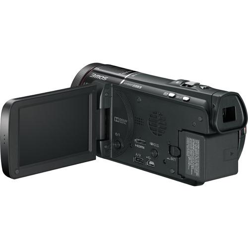 Panasonic HC-X920 3MOS Ultrafine Full HD Camcorder