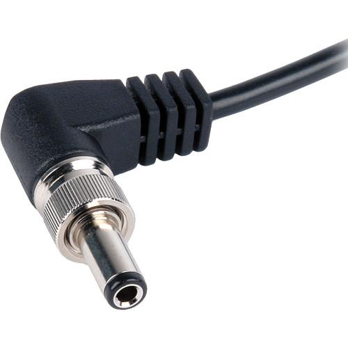 Remote Audio DC Power Cable for Zaxcom Wireless System