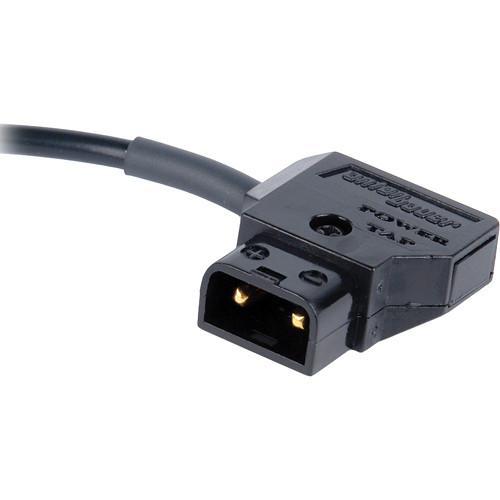 Remote Audio DC Power Cable for Zaxcom Wireless System