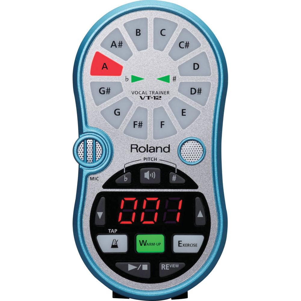 Roland VT-12 - Vocal Trainer