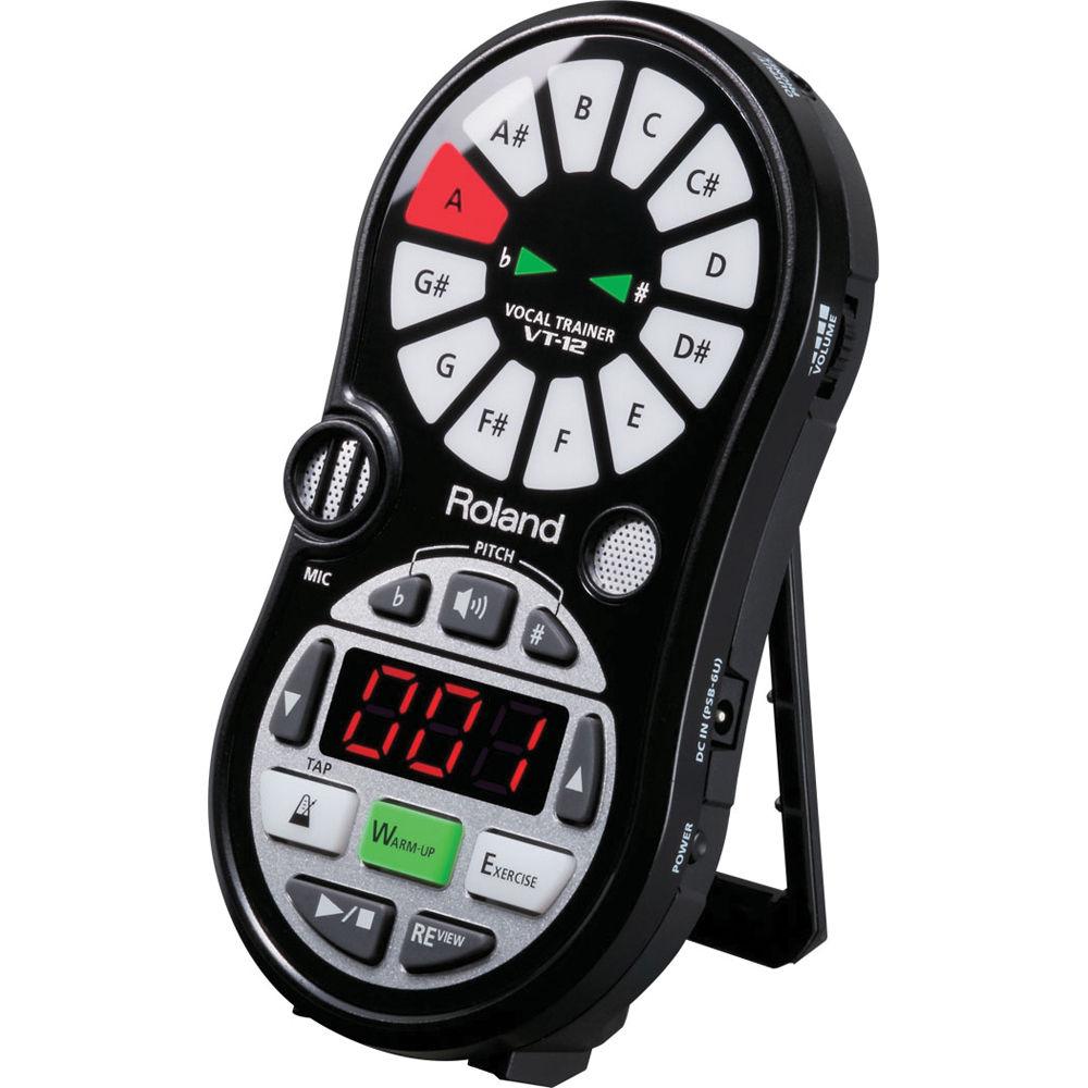 Roland VT-12 - Vocal Trainer