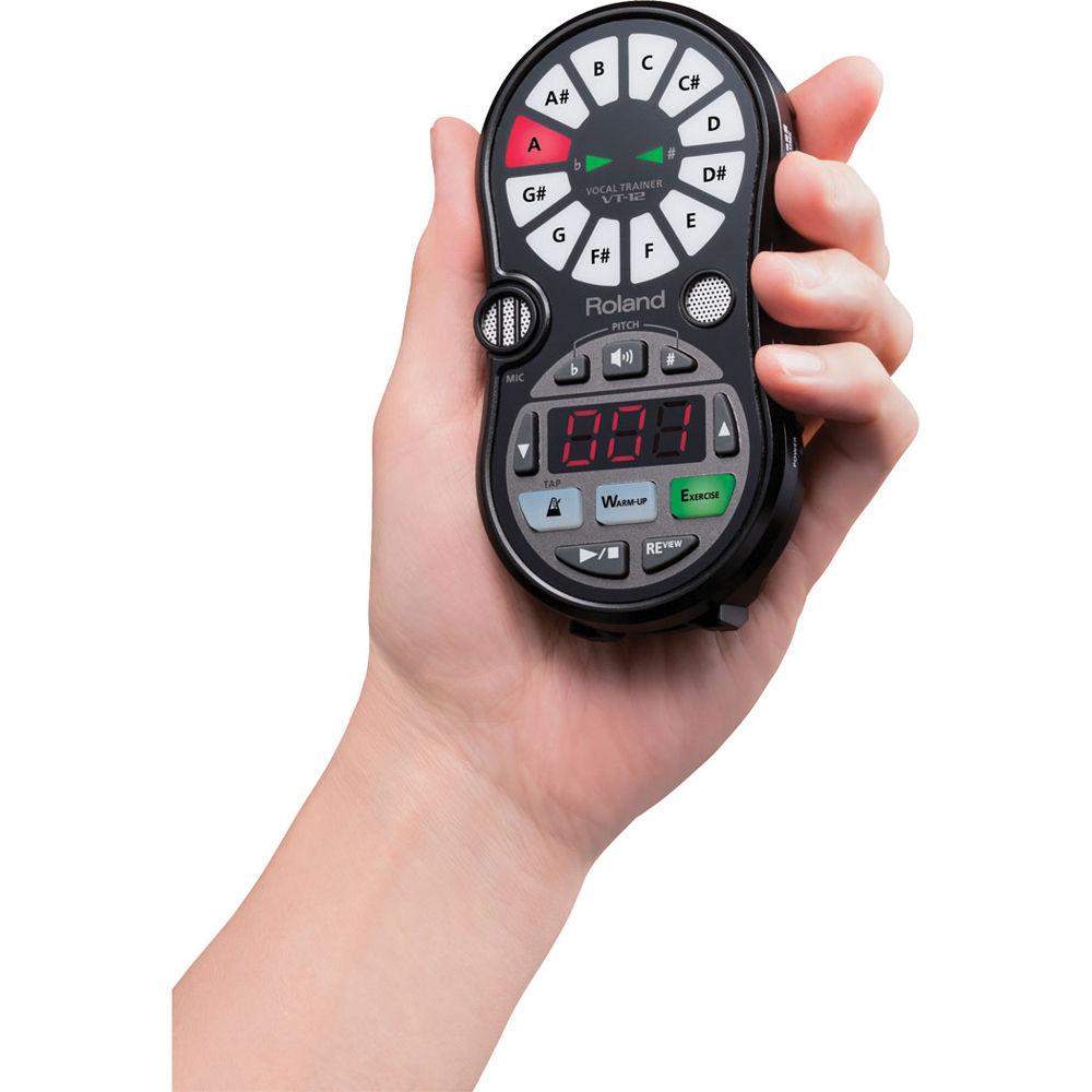 Roland VT-12 - Vocal Trainer