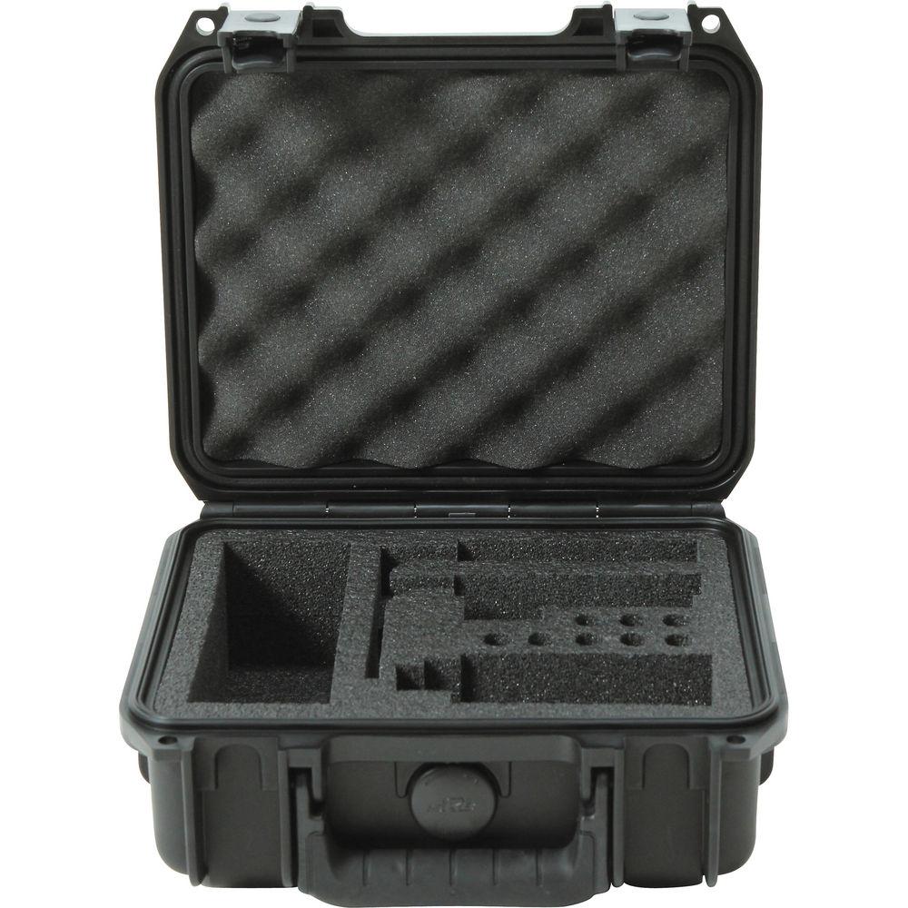 SKB iSeries Waterproof Shure FP Wireless Microphone Case