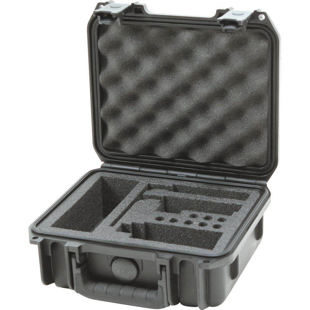 SKB iSeries Waterproof Shure FP Wireless Microphone Case