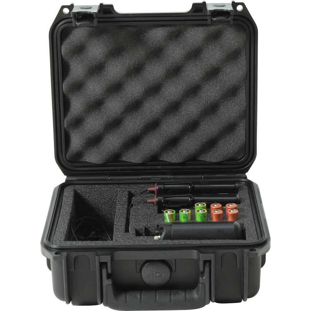 SKB iSeries Waterproof Shure FP Wireless Microphone Case