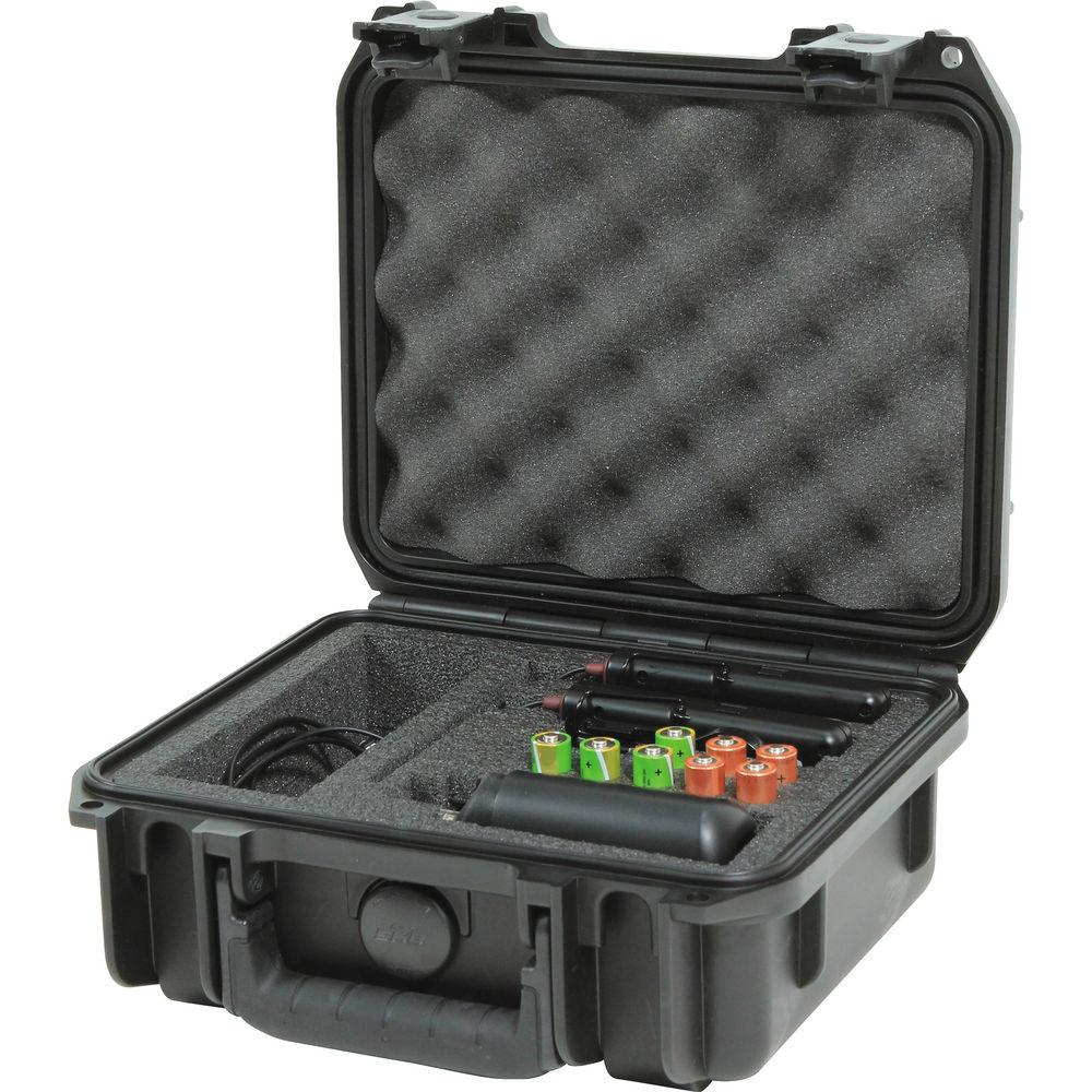 SKB iSeries Waterproof Shure FP Wireless Microphone Case