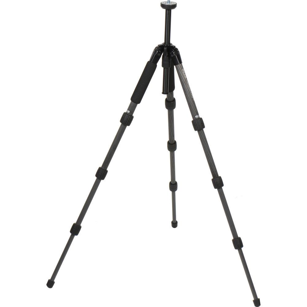 Slik Pro 624 CF 4-Section Carbon Fiber Tripod