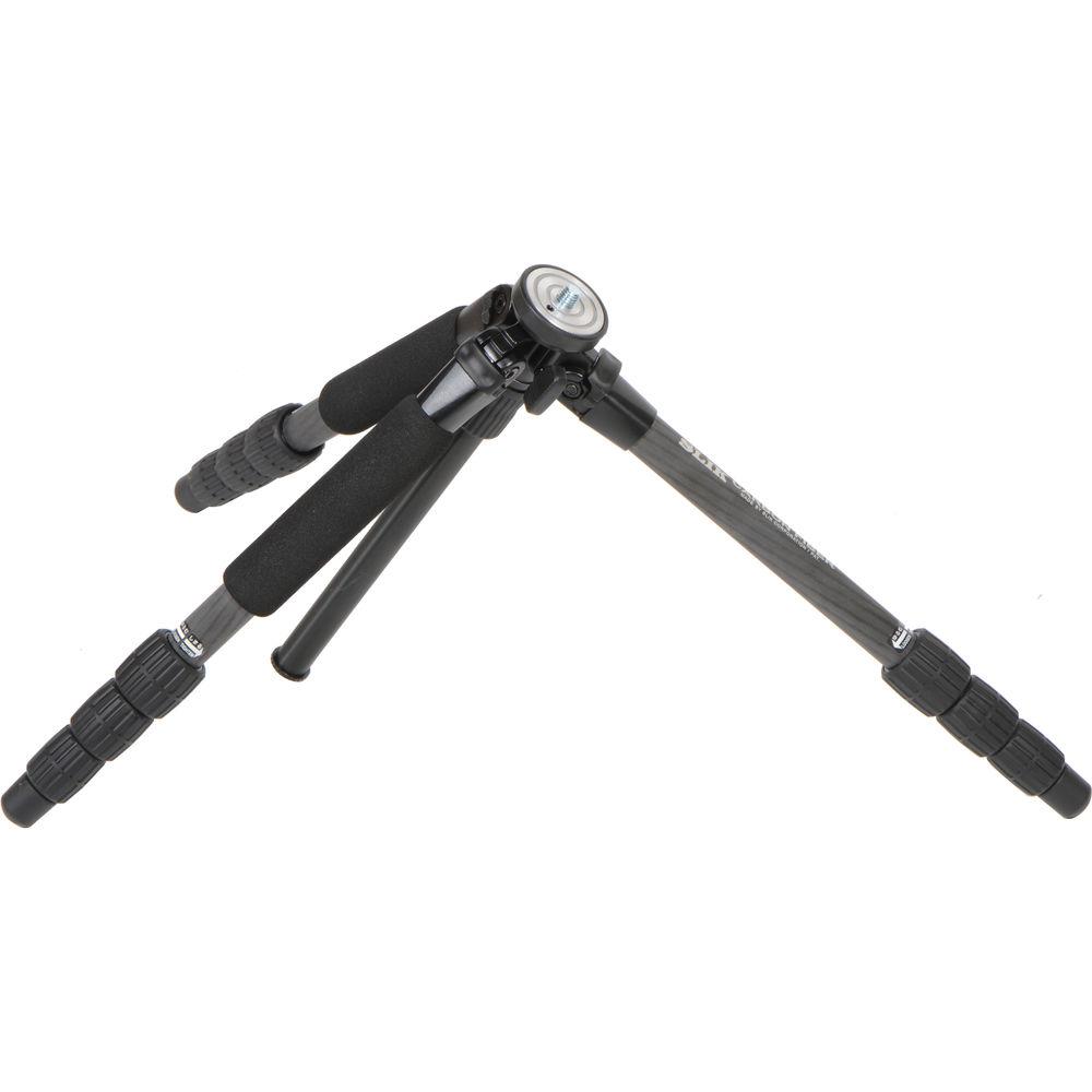 Slik Pro 624 CF 4-Section Carbon Fiber Tripod