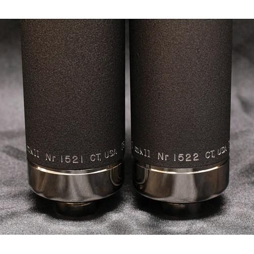 Telefunken AK-47 MkII Tube Microphone Stereo Set