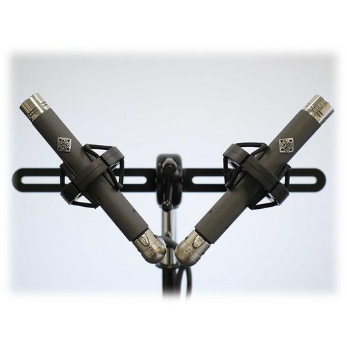 Telefunken ELA M 260 Small-Diaphragm Tube Microphone Field-Recording Set