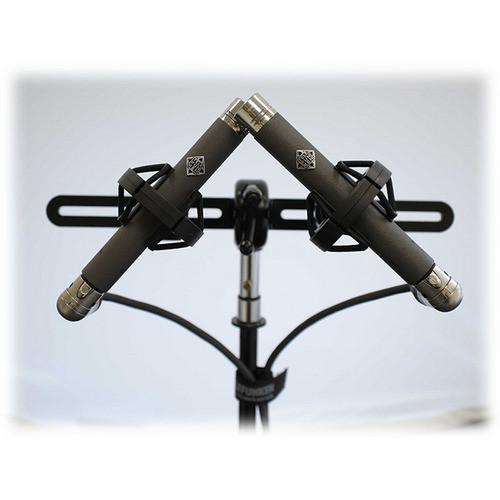 Telefunken ELA M 260 Small-Diaphragm Tube Microphone Field-Recording Set