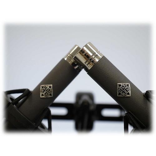 Telefunken ELA M 260 Small-Diaphragm Tube Microphone Field-Recording Set