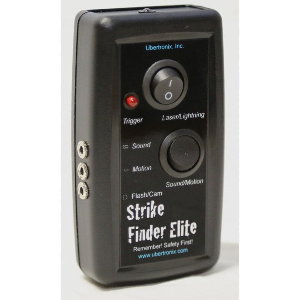 Ubertronix Strike Finder Elite Camera Trigger for Select Olympus Cameras
