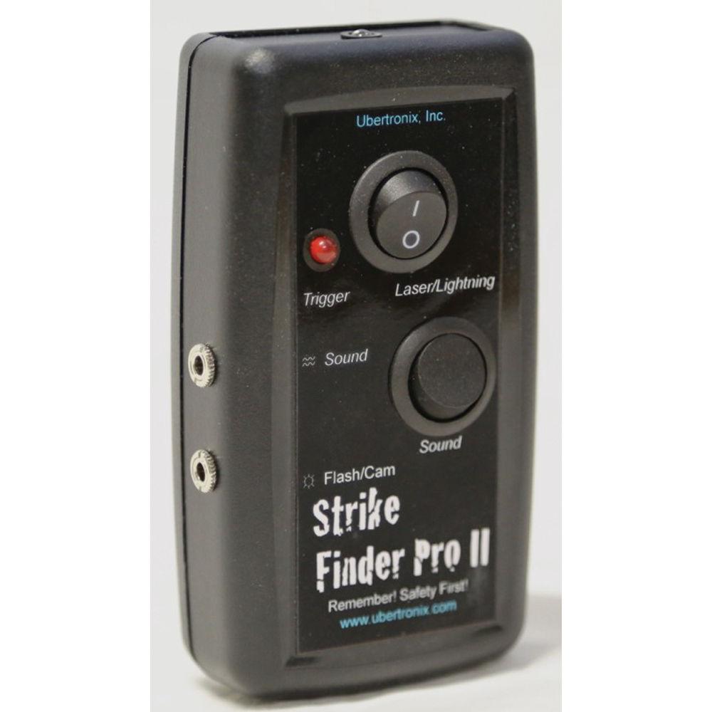 Ubertronix Strike Finder Pro II Camera Trigger for Olympus E5 Camera