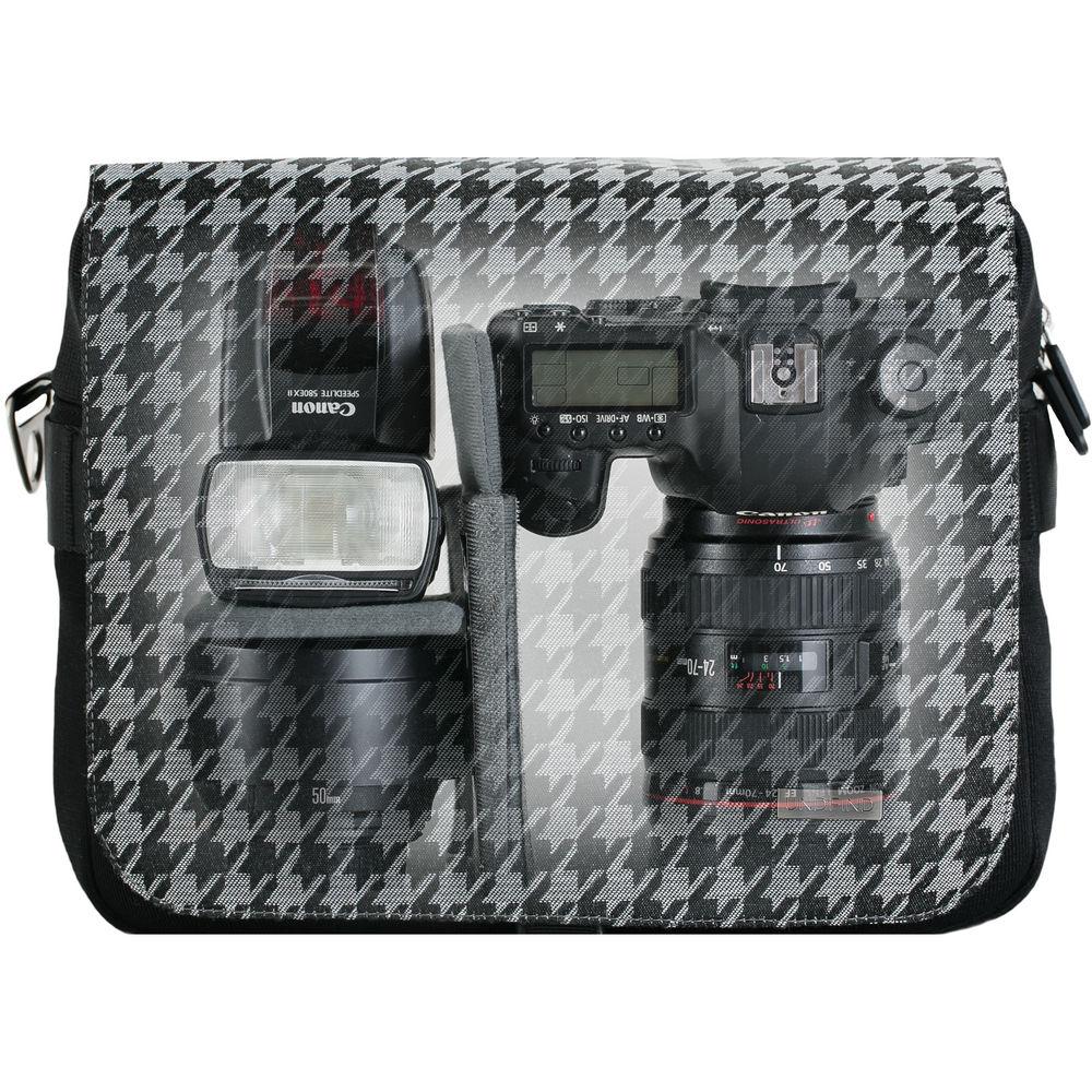 UNDFIND One Bag 10" Laptop and Camera Bag