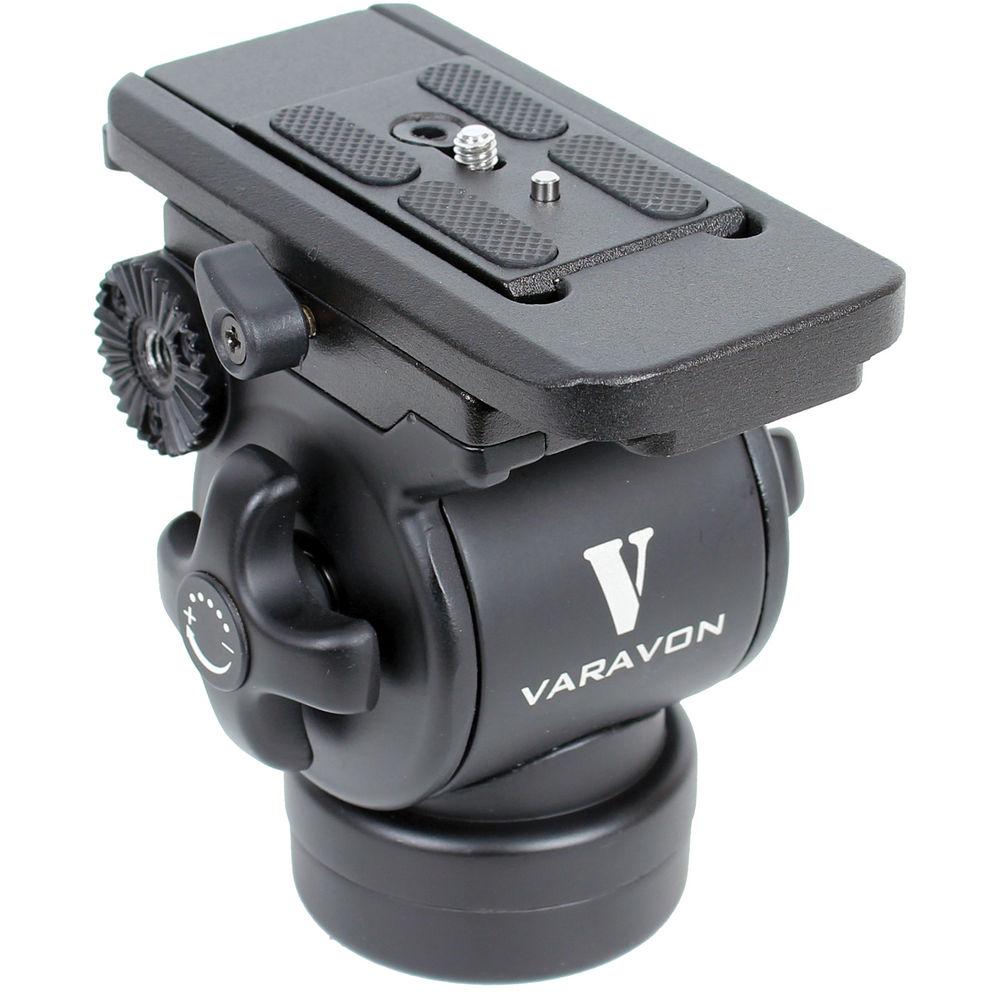 Varavon 103HD Fluid Video Head