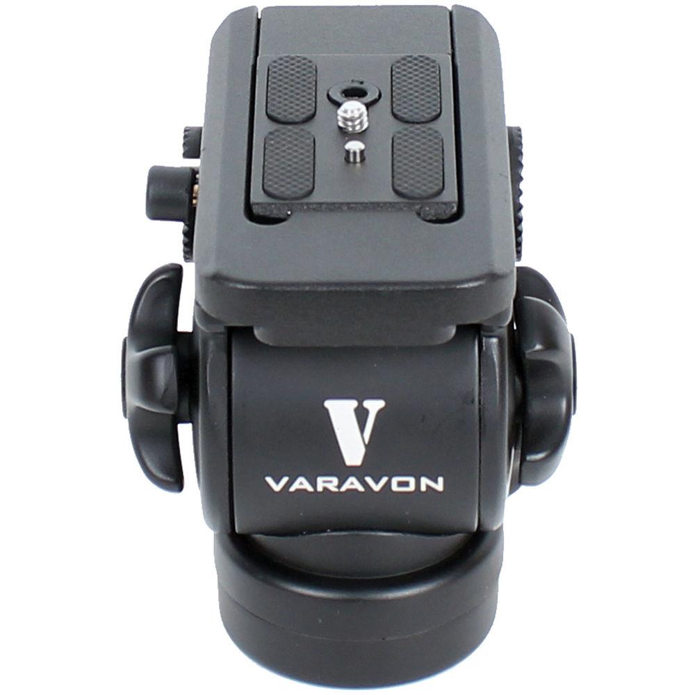 Varavon 103HD Fluid Video Head
