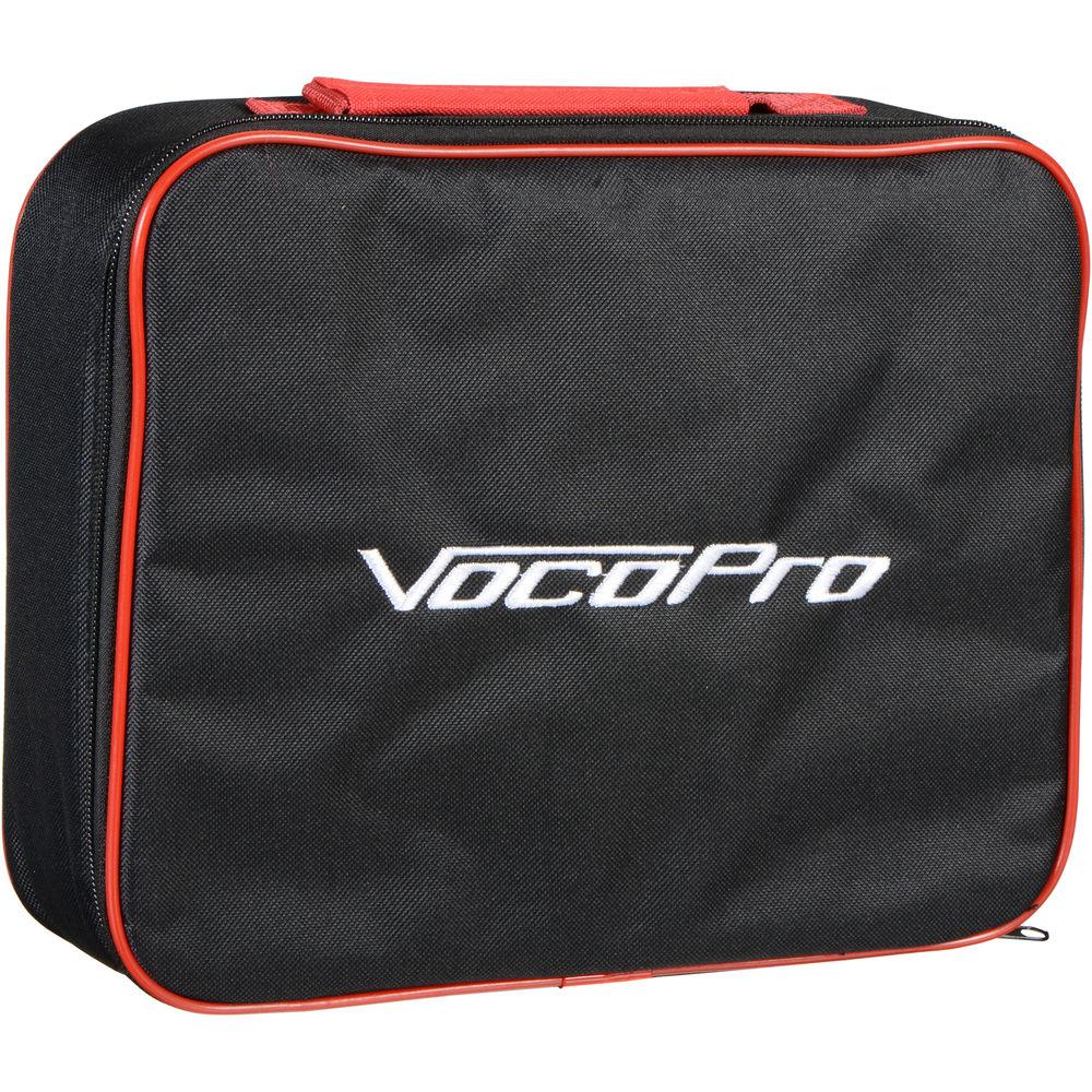 VocoPro UHF-5800-HB 7 - 4-Channel UHF Wireless Microphone System