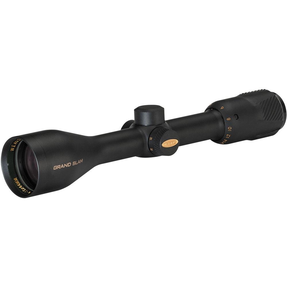 Weaver 4-16x44 Grand Slam Riflescope