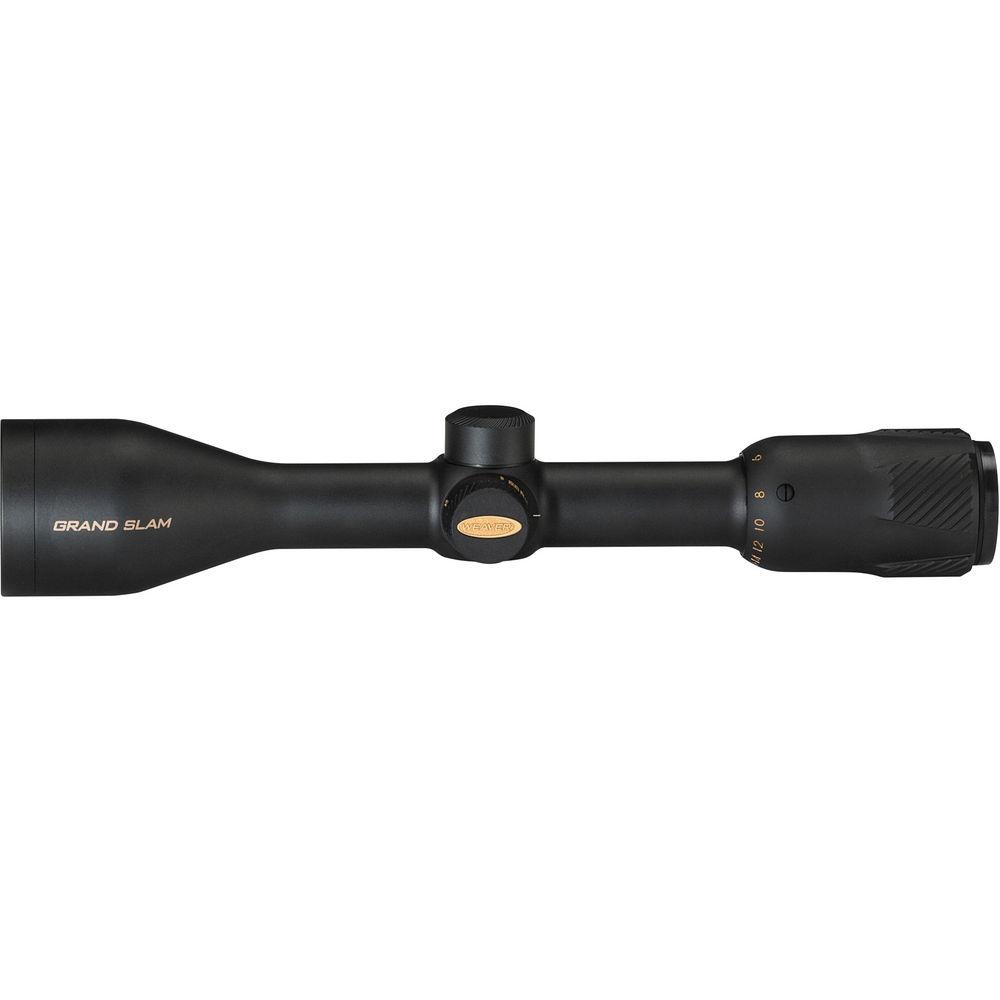 Weaver 4-16x44 Grand Slam Riflescope