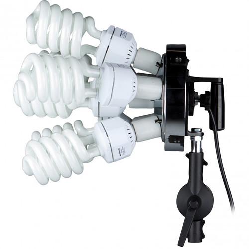 Westcott 50W 6-Pack Daylight Fluorescent Lamps for Spiderlite TD6