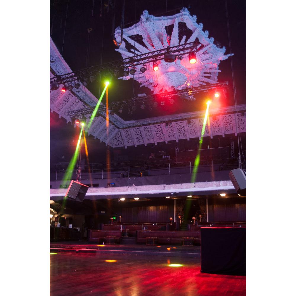 American DJ 3 Sixty 2R Dual Moving Head Light