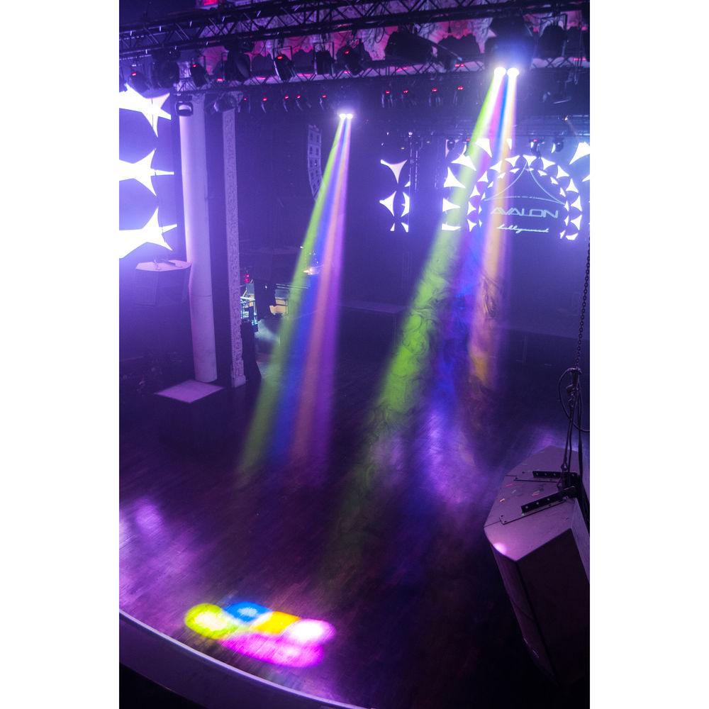 American DJ 3 Sixty 2R Dual Moving Head Light