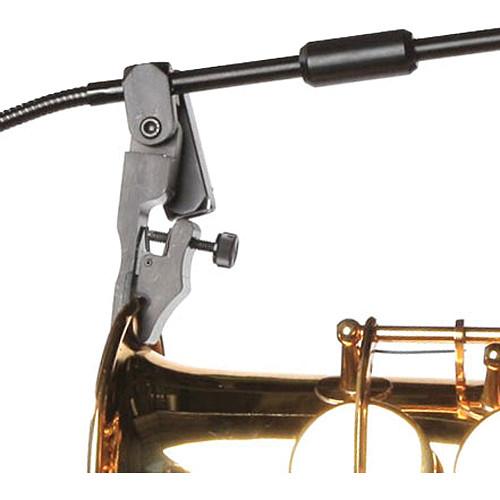 AMT TA2-5C Wi5IIC Clip-On Wireless System with TA2 Double Element Soprano Saxophone Microphone