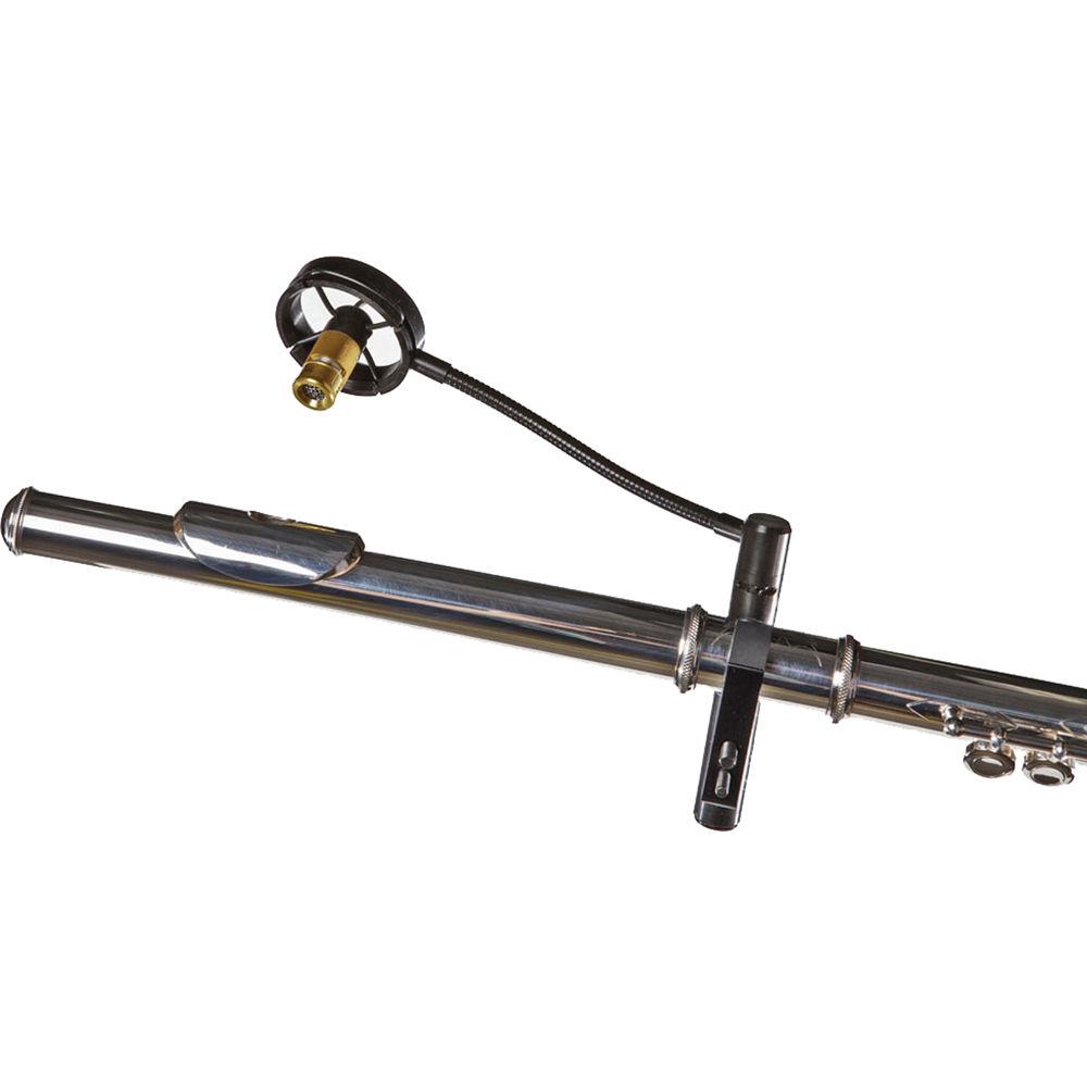 AMT Z1 Wireless Instrument Microphone Kit with WI5IIB Beltpack Transmitter and Dual Receiver