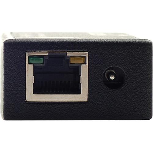 Apantac HDMI-8-SERM Splitter Extender & 8 HDMI-1-R Receivers