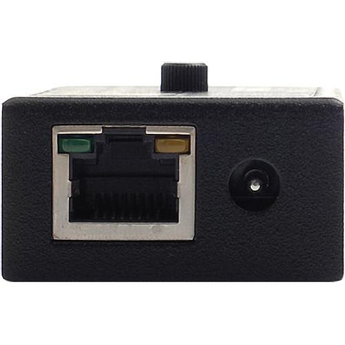 Apantac HDMI-8-SERM Splitter Extender & 8 HDMI-1-R Receivers