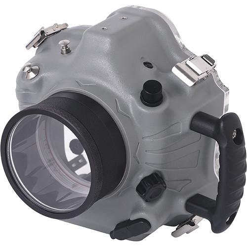 AquaTech Delphin D4 Underwater Sport Housing for Nikon D4 or D4s DSLR